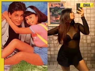 Remember Sana Saeed? SRK's daughter in Kuch Kuch Hota Hai, here's how she looks after 26 years, she's dating..
