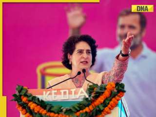 'My mother's mangalsutra was...': Priyanka Gandhi hits back at PM Modi over attack on Congress