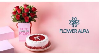Celebrate Mom In Style With FlowerAura’s Mother’s Day Gifts That Express #BondBeyondWords