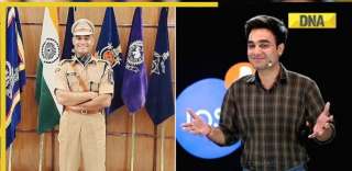Meet man who once sold tea with his father, cracked UPSC thrice without coaching, became IPS then IAS officer with AIR..