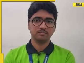 Meet farmer's son Neelkrishna Gajare who secured AIR 1 in JEE Mains 2024 Session 2, he is from...