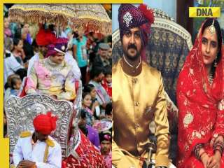 One of India’s most expensive wedding, attended by 5000 people, 100 room villa, cost Rs…