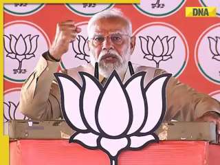‘Congress should apologise to the country for…’: PM Modi slams opposition over EVM doubts
