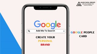 Add Me to Search: Create a people card on Google Search 