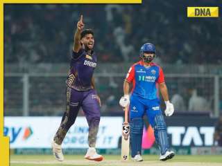 KKR's Harshit Rana fined 100 per cent of his match fees, handed 1-match ban for....