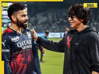 Shah Rukh Khan calls Virat Kohli Bollywood's 'daamad', reveals he was 'very sad' with cricketer when...