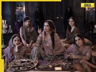 Heeramandi review: Opulent, aesthetic, melodramatic, stretched, stereotypical - Bhansali's courtesans dazzle yet annoy