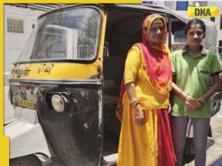 Meet daughter of autorickshaw driver who survived on single roti, cracked NEET exam with score of...