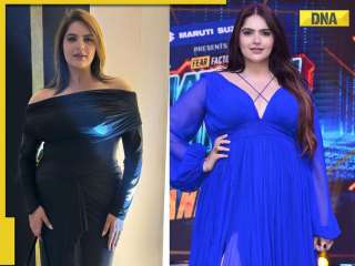 Rocky Aur Rani's Golu aka Anjali Anand shocks fans with drastic weight loss without gym, says fitness secret is...