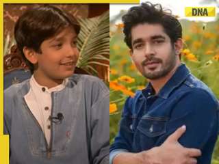 Remember Harsh Lunia? Just Mohabbat child star, here's how former actor looks now, his wife is Bollywood's popular...