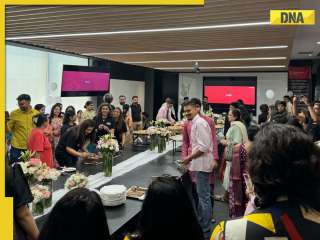 Zomato CEO Deepinder Goyal invites employees' moms to office for Mother's Day celebration, watch