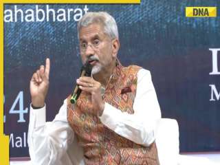 'If you come and do something here...': EAM S Jaishankar on India's 'message' against terrorism