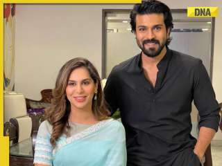 Upasana reveals Ram Charan moved to her parents’ home when she battled postpartum depression: 'He is my therapist’