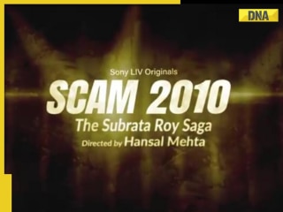 Scam 2010 The Subrata Roy saga: Hansal Mehta returns with third Scam series, to tell story of late Sahara group founder