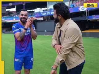 'Batting ka confidence....': Virat Kohli's hilarious reaction to fans 'Kohli ko bowling do' chants in IPL 2024