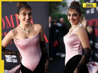 Kiara Advani attends Women In Cinema Gala in dramatic ensemble, netizens say 'who designs these hideous dresses'