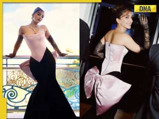 Kiara Advani channels Audrey Hepburn in pink and black gown at Cannes 2024 gala dinner