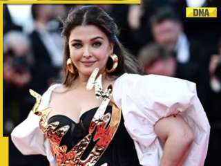 Aishwarya Rai defends her much-criticised Cannes 2024 look, calls it 'magical', netizens say 'inko koi farak nahi padta'