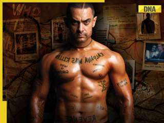 Not Aamir Khan, but this superstar was AR Murugadoss' first choice for Ghajini