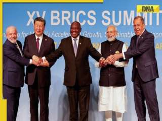 Sri Lanka expresses keenness to join BRICS, seeks India's support