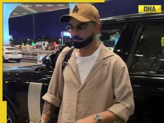 T20 World Cup 2024: Virat Kohli leaves for New York to join Team India, likely to miss warm-up game vs Bangladesh