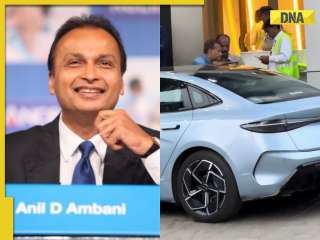 Anil Ambani goes electric, heads to Mukesh Ambani’s party in powerful EV, price starts at Rs…