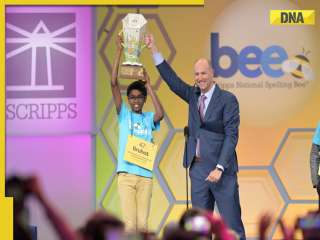 Meet Indian genius who won National Spelling Bee contest in US at age 12, he is from…