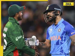 IND vs BAN T20 World Cup 2024: When and where to watch India vs Bangladesh warm-up match?