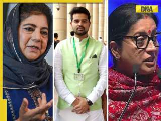 Lok Sabha Elections 2024 Result: From Smriti Irani to Mehbooba Mufti, these politicians are trailing in their seats