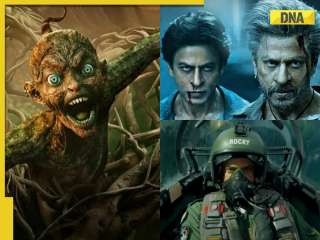 From Jawan to Munjya, 5 films that showcased exceptional VFX and ruled box office recently