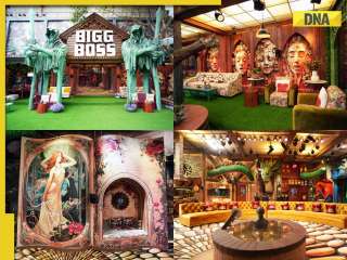 In pics: Bigg Boss OTT 3 house with dragons, two-sided walls is all about fantasy coming alive
