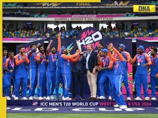 In pics: India beat South Africa by 7 runs to lift second T20 World Cup title