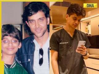 Meet Mickey Dhamejani, Jr Hrithik Roshan from Krrish, former child actor who quit films, is now...