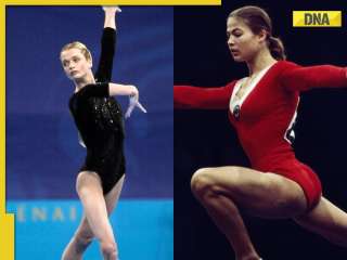 Paris Olympics 2024: Most successful female gymnasts of all time