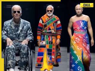 Viral: PM Modi, Biden, Trump, Putin wear stylish costumes in Elon Musk’s AI fashion show, see pics here