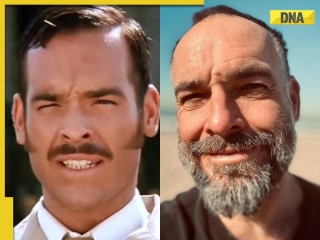 Remember Paul Blackthorne, Lagaan's Captain Russell? Quit films, did side roles in Hollywood, looks unrecognisable now