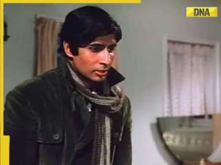 This superhit was rejected by Sanjeev, Amitabh played villain for first time, he almost got replaced, film inspired...