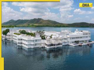 Indian palaces that have turned into luxury hotels