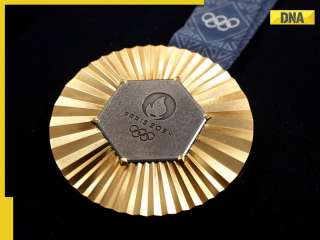 How much Paris Olympic gold medal costs, what is it made of?