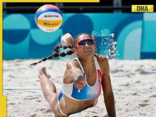 Paris Olympics 2024: Why do beach volleyball players wear bikinis? 