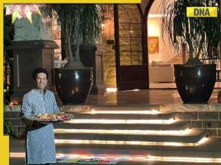 Inside Sachin Tendulkar’s lavish home in Mumbai