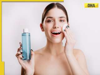 Skincare: Benefits of using face toner at night for flawless skin