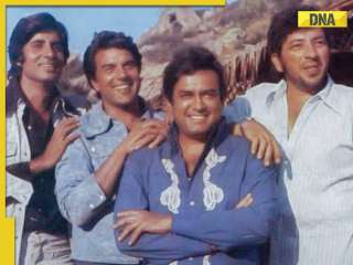 Sholay: Amitabh Bachchan, Dharmendra, Hema Malini, Jaya Bachchan, Sanjeev Kumar, Amjad Khan; know fees actors charged