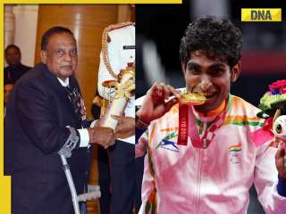 Indian athletes who won gold medal at Paralympics 