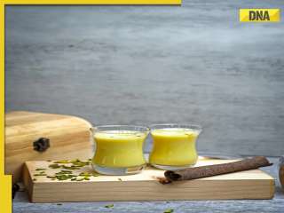 Five amazing benefits of drinking 'Haldi-doodh' 