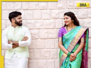 Know the beautiful love story of IAS Srushti Deshmukh and IAS Nagarjun Gowda 