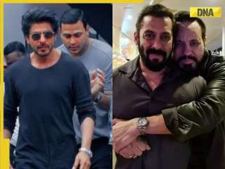 Bollywood's highest-paid bodyguards earn in crores each year; here's how much Salman, SRK pay their trusted protectors