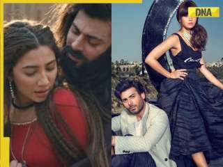 From Mahira Khan to Sonam Kapoor, Alia Bhatt: Meet Fawad Khan's stunning leading ladies