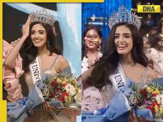 Meet 18-year-old Rhea Singha, Gujarati girl who beat 51 finalists to win Miss Universe India 2024 crown