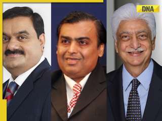 10 richest Indians 2024: Check Mukesh Ambani, Gautam Adani, Shiv Nadar, Azim Premji's rank